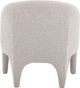 TOV Furniture Kris Warm Gray Accent Chair-5