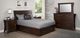 Handstone Customizable Verona Maple Double Dresser with 8 Drawers -1