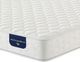 Serta® Blissful Excellence™ Alora Sky 7.75" Wrapped Coil Plush Tight Top Twin Mattress-1