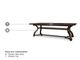 Bramble Monarch Dining Table-2