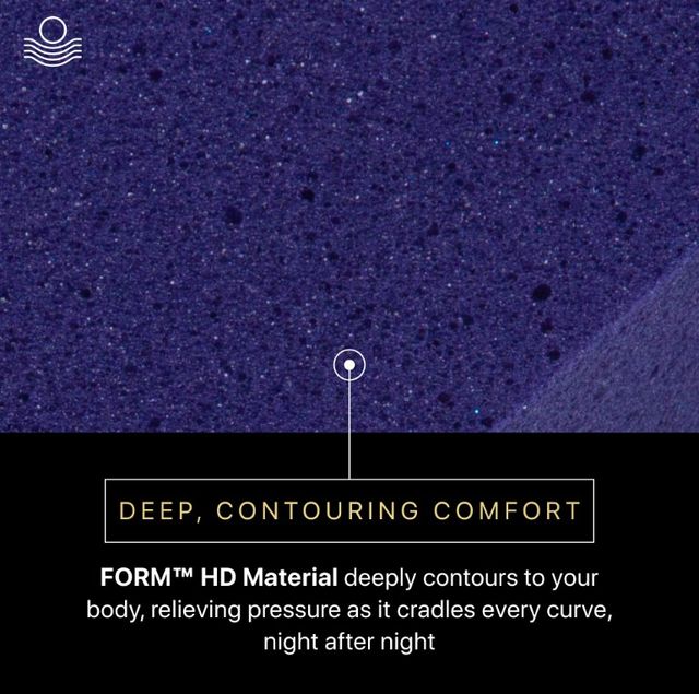 Beautyrest Black® Series Three XCS 14.5" Hybrid Medium Tight Top Split Head Queen Mattress-4