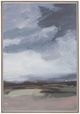 Uttermost® Bracing Framed Print Art -0