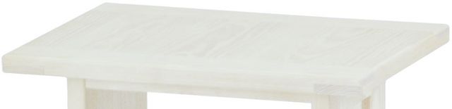 Crate Designs™ Furniture Cloud Lacquer Top End Table-1