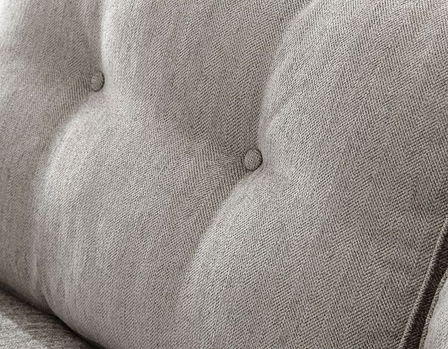 Steve Silver Co. Maddox 2-Piece Gray Sectional-3