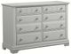 Vaughan-Bassett Cottage Gray Bedroom Collection-4