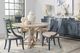 A.R.T. Furniture® Alcove Belgian Ivory Round Dining Table-1