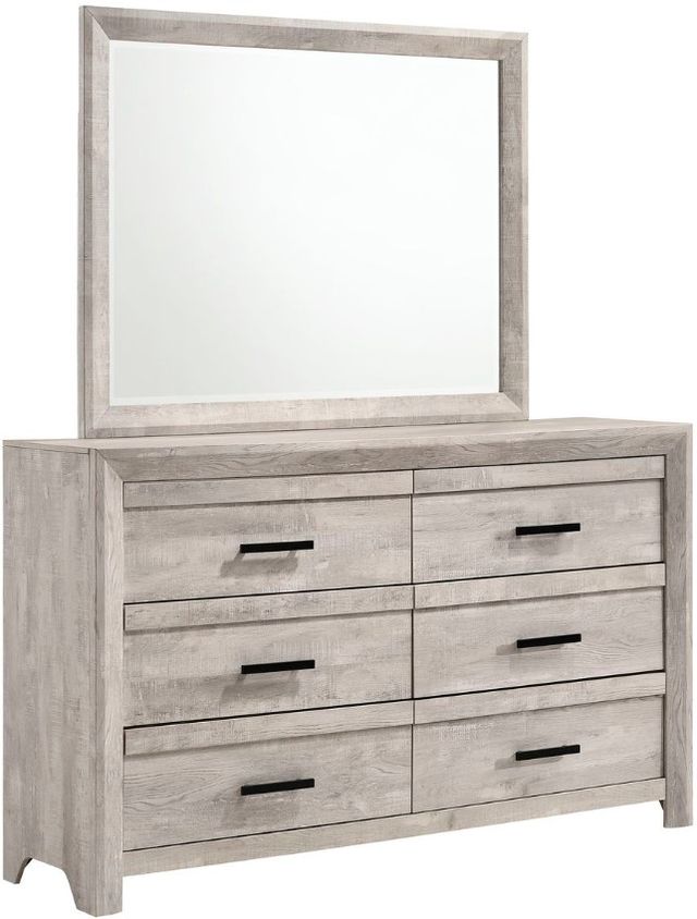 Elements International Ellen White Mirror-1