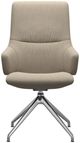 Stressless® by Ekornes® Customizable Mint Large High Back Arm Chair-1