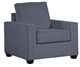 Behold™ Home North Denim Chair-0