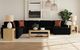 Elements International Rosalie 3-Piece Natural Occasional Table Set-1