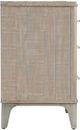 Riverside Furniture Intrigue Hazelwood 3-Drawer Nightstand-2