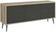 Coaster® Maeve Distressed Pine/Gray Accent Cabinet-0