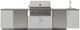 Urban Bonfire® Fresco 36 135" Chantilly Outdoor Kitchen-0