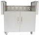 Coyote® Outdoor Living 42” Grill Cart-Stainless Steel-0