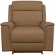 La-Z-Boy® Ace Camel Power Rocking Recliner with Headrest and Lumbar-1