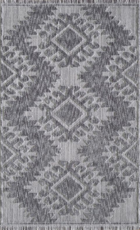 MDA Rugs Milos 5'x7' Style 3 Area Rug-0