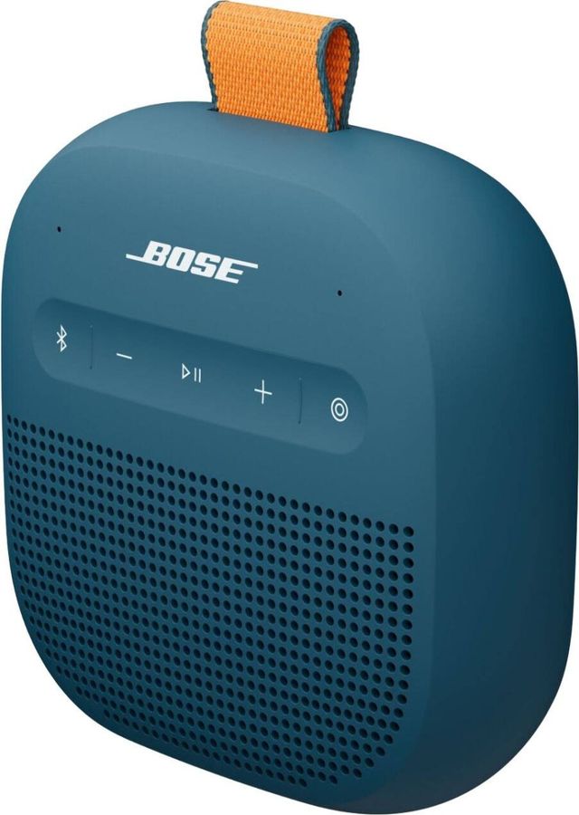 Bose® SoundLink Micro 2nd Gen Twilight Blue Portable Bluetooth Speaker-2