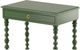 Furniture Classics Zepatta Green Side Table-5