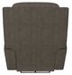 La-Z-Boy® Dorian Cocoa Wall Recliner with Headrest-3