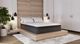 Diamond Mattress® Dreamstage 2.0 Gilded 14" Wrapped Coil Plush Tight Top Twin XL Mattress in a Box-1