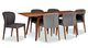 Stylus Furniture Cyrus Dining Table (with Extension)-1