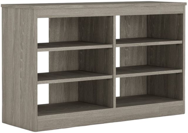 Perdue Woodworks 78,000 Essential  Silver fox TV Media Console-0