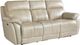 Bassett® Furniture Club Level Levitate Diamond Leather Power Reclining Sofa-0