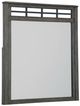 Signature Design by Ashley® Montillan Grayish Brown Bedroom Mirror-0