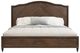 Flexsteel® Bellevue Whiskey Brown King Platform Bed-2