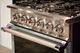 Hestan 30" Stainless Steel Pro Style Gas Range with PureVection™ -4