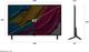 LG QNED80A 43'' 4K Ultra HD LED evo AI Smart TV-3