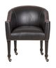 Vanguard® Furniture Polo Black Game Chair-2