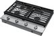 Samsung 30" Stainless Steel Gas Cooktop-1