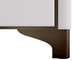 Ilve® Majestic Burnished Leg