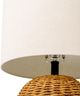 Surya Regatta Natural Beige Table Lamp-1