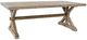 Jofran Inc. Carlyle Crossing Brown Coffee Table-0