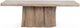 Classic Home Terra Sandstone Greige Dining Table-2