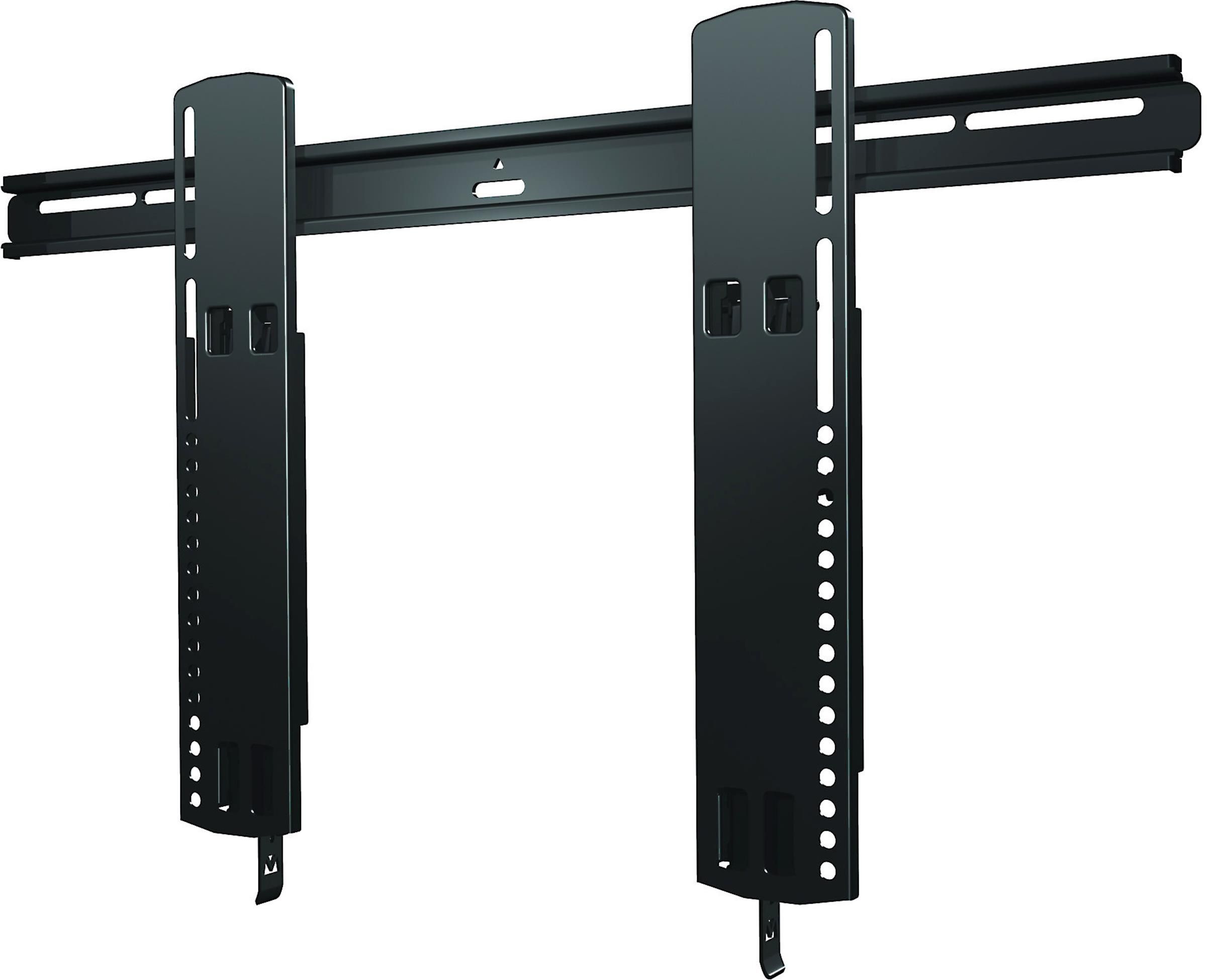 Sanus Black Super Slim Tilting Wall Mount - Thumbnail 3