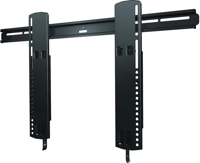 Sanus® Black Super Slim Tilting Wall Mount-2