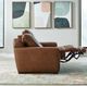 Liberty Furniture Blake Venetian Honey Power Reclining Sofa-3