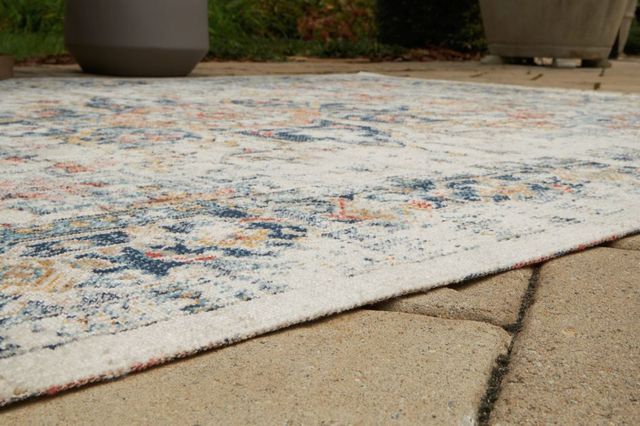Signature Design by Ashley® Jarrpage 5'x7' Medium Area Rug-2