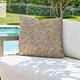 Uttermost® Alternative Amber/Taupe Polyester Indoor-Outdoor Pillow-1