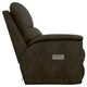 La-Z-Boy® Brooks Slate Power Reclining Sofa with Headrest-2
