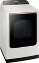 Samsung 7.4 Cu. Ft. Ivory Gas Dryer-2