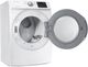 Samsung 7.5 Cu. Ft. White Front Load Gas Dryer-4