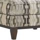 Lexington Home Customizable Conrad Ottoman-1
