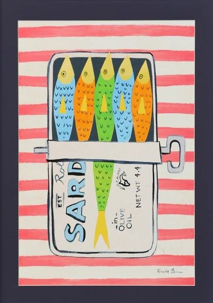StyleCraft Tamara Day for StyleCraft Cassien Wall Art-2
