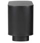 Four Hands Paden Aged Black Nightstand-2