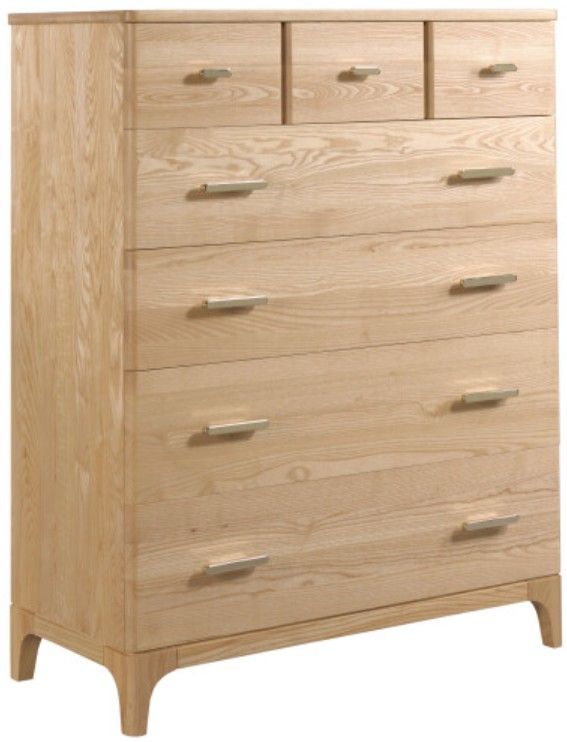 Kincaid® Essence Ash Drawer Chest-0