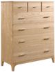 Kincaid® Essence Ash Drawer Chest-0